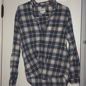 American Eagle Flannel